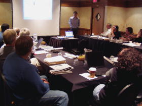 SSRIC Council Meeting, Tenaya Lodge, Winter 2006